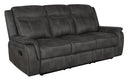 Lawrence Upholstered Tufted Back Motion Sofa - My Sweet Home Furniture (Queens, NY)