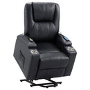 Armstrong Power Recliner - My Sweet Home Furniture (Queens, NY)