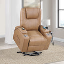 Armstrong Power Recliner - My Sweet Home Furniture (Queens, NY)