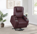 Armstrong Power Recliner - My Sweet Home Furniture (Queens, NY)