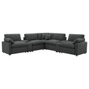 Collins Modular Power Reclining Sectional Sofa