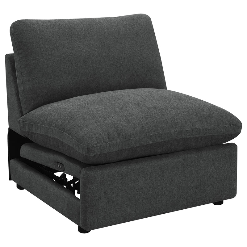 Collins Reclining Sectionals Upholstered - My Sweet Home Furniture (Queens, NY)
