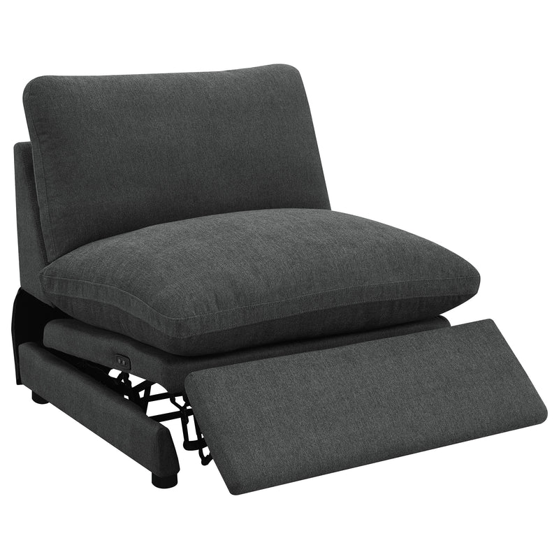 Collins Reclining Sectionals Upholstered - My Sweet Home Furniture (Queens, NY)