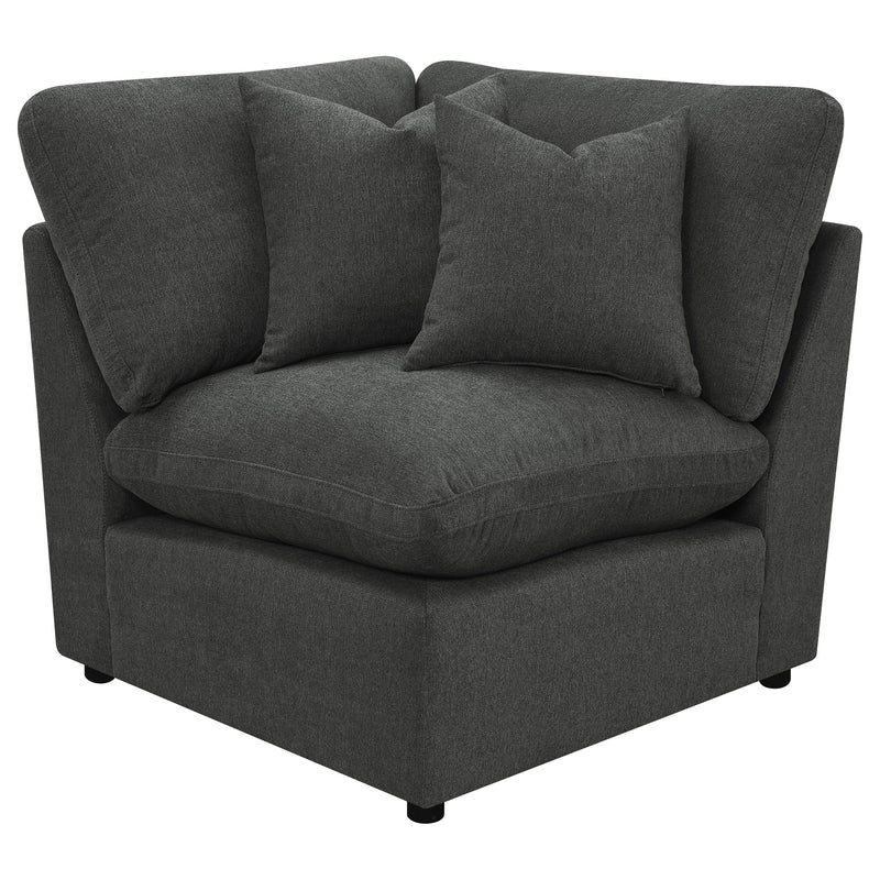 Collins Reclining Sectionals Upholstered - My Sweet Home Furniture (Queens, NY)
