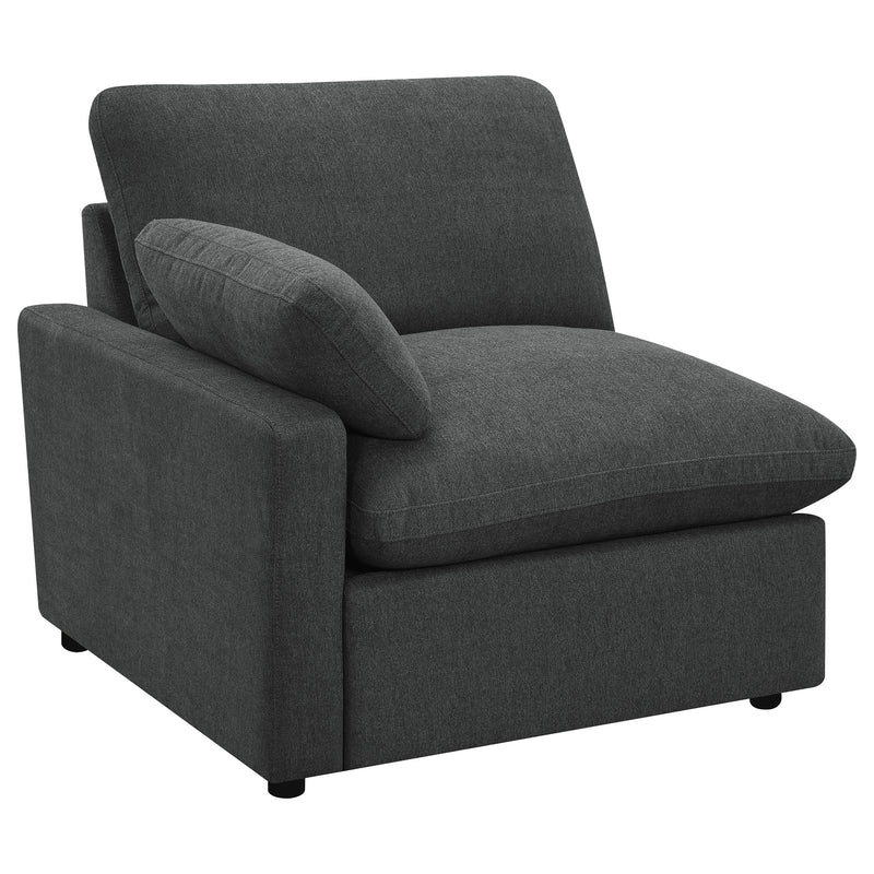 Collins Reclining Sectionals Upholstered - My Sweet Home Furniture (Queens, NY)
