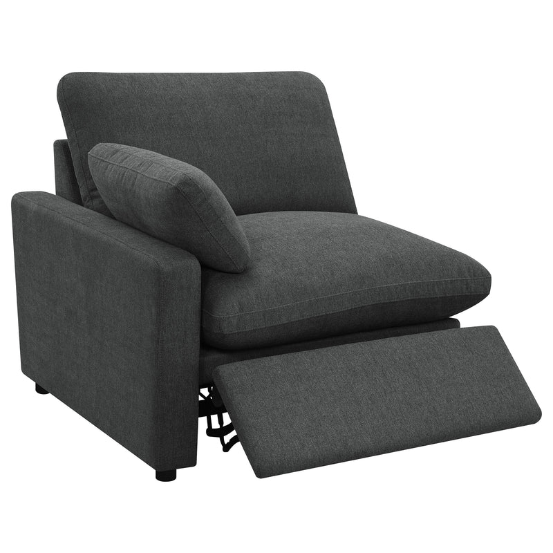 Collins Reclining Sectionals Upholstered - My Sweet Home Furniture (Queens, NY)