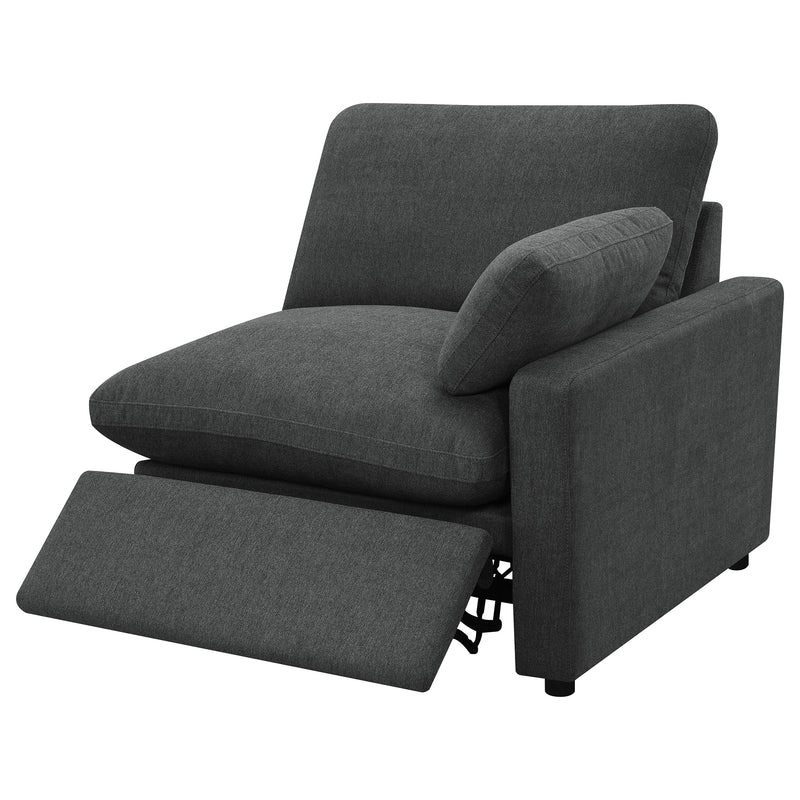 Collins Reclining Sectionals Upholstered - My Sweet Home Furniture (Queens, NY)