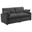 Collins Power Reclining Loveseat - My Sweet Home Furniture (Queens, NY)