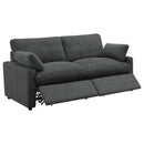 Collins Power Reclining Loveseat - My Sweet Home Furniture (Queens, NY)