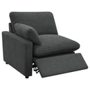 Collins Power Reclining Loveseat - My Sweet Home Furniture (Queens, NY)