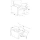 Collins Power Recliners