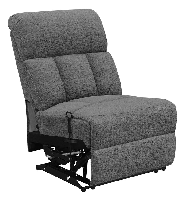 Bahrain Reclining Sectionals Chair - My Sweet Home Furniture (Queens, NY)