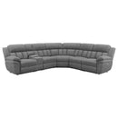 Bahrain Modular Power Reclining Sectional Sofa - My Sweet Home Furniture (Queens, NY)