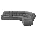 Bahrain Modular Power Reclining Sectional Sofa - My Sweet Home Furniture (Queens, NY)
