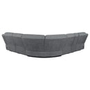 Bahrain Modular Power Reclining Sectional Sofa - My Sweet Home Furniture (Queens, NY)