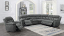 Bahrain Modular Power Reclining Sectional Sofa - My Sweet Home Furniture (Queens, NY)