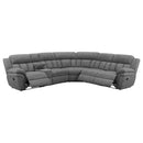 Bahrain Modular Reclining Sectional Sofa - My Sweet Home Furniture (Queens, NY)