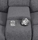 Bahrain Modular Reclining Sectional Sofa - My Sweet Home Furniture (Queens, NY)