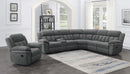Bahrain Modular Reclining Sectional Sofa - My Sweet Home Furniture (Queens, NY)