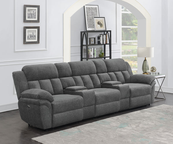 Bahrain Power Recliner Seating