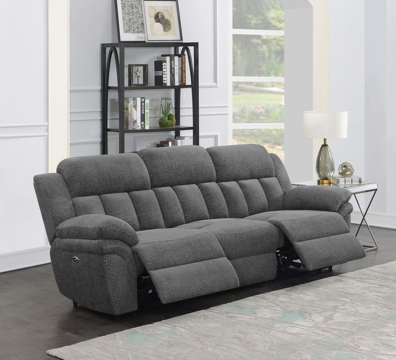Bahrain Power Reclining Sofas - My Sweet Home Furniture (Queens, NY)