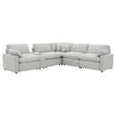 Collins Modular Power Reclining Sectional Sofa