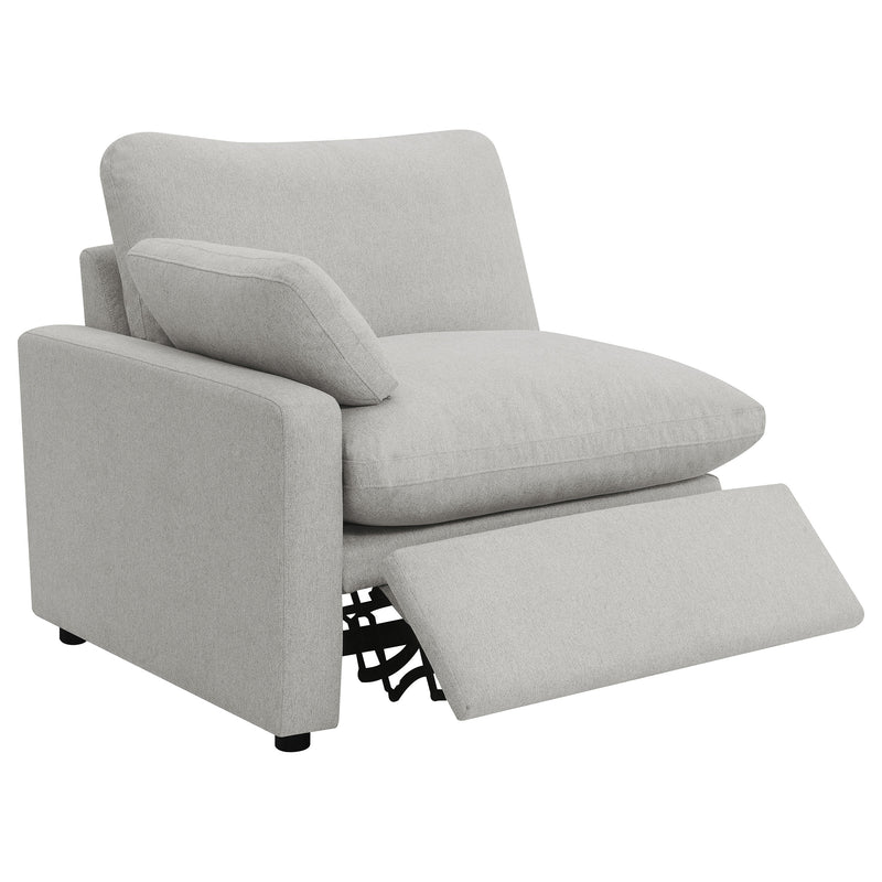 Collins Reclining Sectionals Upholstered - My Sweet Home Furniture (Queens, NY)