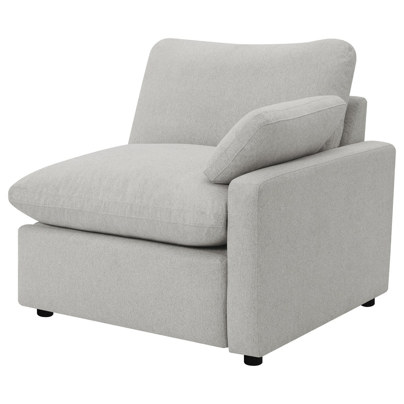 Collins Reclining Sectionals Upholstered - My Sweet Home Furniture (Queens, NY)
