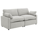 Collins Power Reclining Loveseat - My Sweet Home Furniture (Queens, NY)