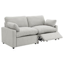 Collins Power Reclining Loveseat - My Sweet Home Furniture (Queens, NY)