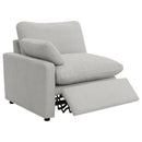 Collins Power Reclining Loveseat - My Sweet Home Furniture (Queens, NY)