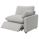 Collins Power Reclining Loveseat - My Sweet Home Furniture (Queens, NY)