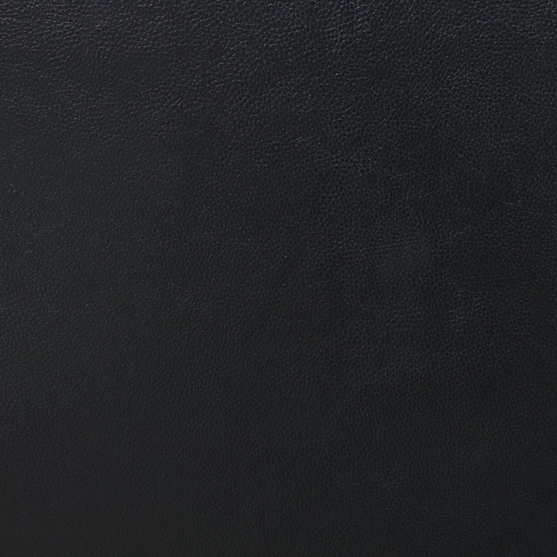 Hewitt Leather Upholstered Power Reclining Sectional Black - My Sweet Home Furniture (Queens, NY)