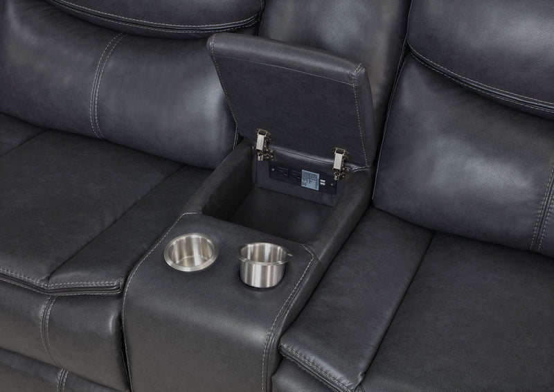 Sycamore Reclining Sectionals - My Sweet Home Furniture (Queens, NY)