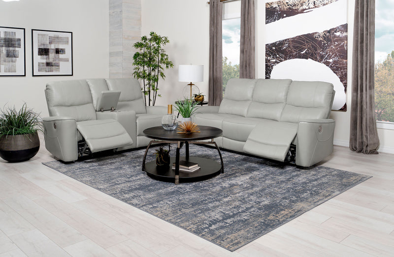 Greenfield Power Reclining 2 Pc Set