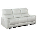 Greenfield Power Reclining Sofa - My Sweet Home Furniture (Queens, NY)