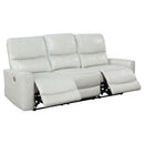 Greenfield Power Reclining Sofa - My Sweet Home Furniture (Queens, NY)