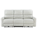 Greenfield Power Reclining Sofa - My Sweet Home Furniture (Queens, NY)