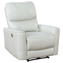 Greenfield Power Recliner - My Sweet Home Furniture (Queens, NY)