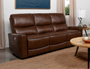 Greenfield Power Reclining Sofa - My Sweet Home Furniture (Queens, NY)