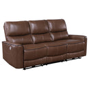 Greenfield Power Reclining Sofa - My Sweet Home Furniture (Queens, NY)