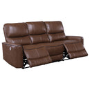 Greenfield Power Reclining Sofa - My Sweet Home Furniture (Queens, NY)