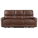Greenfield Power Reclining Sofa - My Sweet Home Furniture (Queens, NY)
