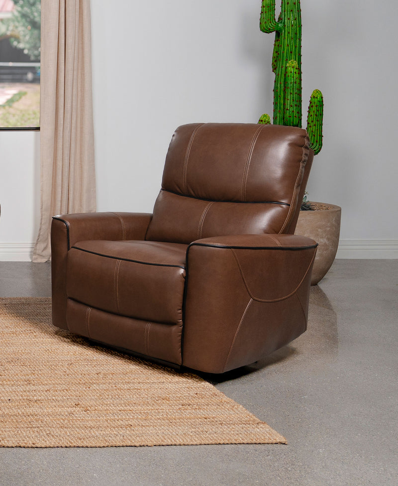 Greenfield Power Recliner