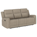 Brentwood Reclining 2 Pc Set - My Sweet Home Furniture (Queens, NY)