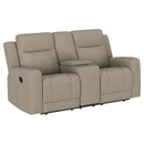 Brentwood Reclining 2 Pc Set - My Sweet Home Furniture (Queens, NY)
