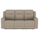 Brentwood Reclining 3 Pc Set - My Sweet Home Furniture (Queens, NY)