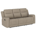 Brentwood Reclining Sofa - My Sweet Home Furniture (Queens, NY)