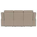 Brentwood Reclining Sofa - My Sweet Home Furniture (Queens, NY)