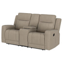 Brentwood Reclining Loveseat - My Sweet Home Furniture (Queens, NY)
